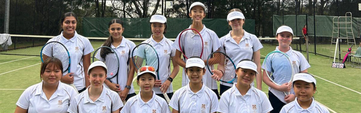 Tildesley Tennis – Championship Highlights