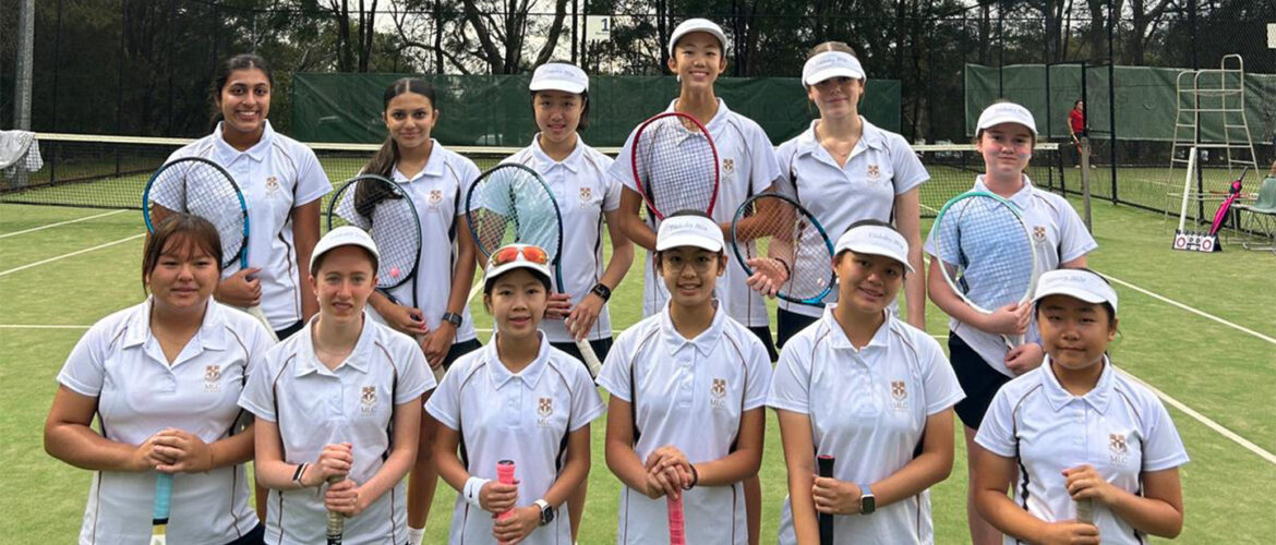 Tildesley Tennis – Championship Highlights