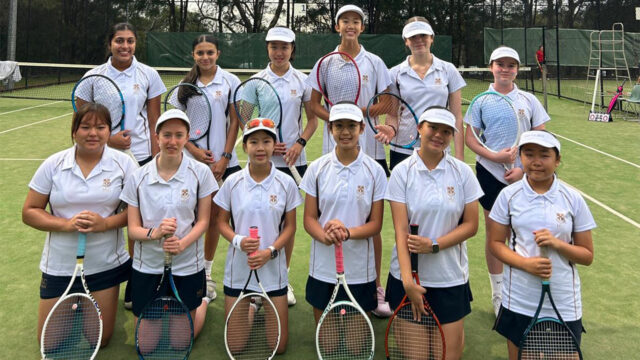 Tildesley Tennis – Championship Highlights