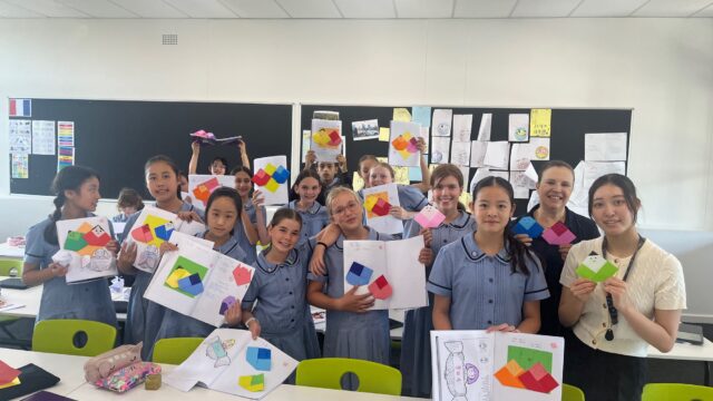 Welcome – Rei sensei