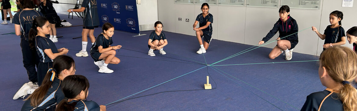 Year 5 Reflections on Leadership Day