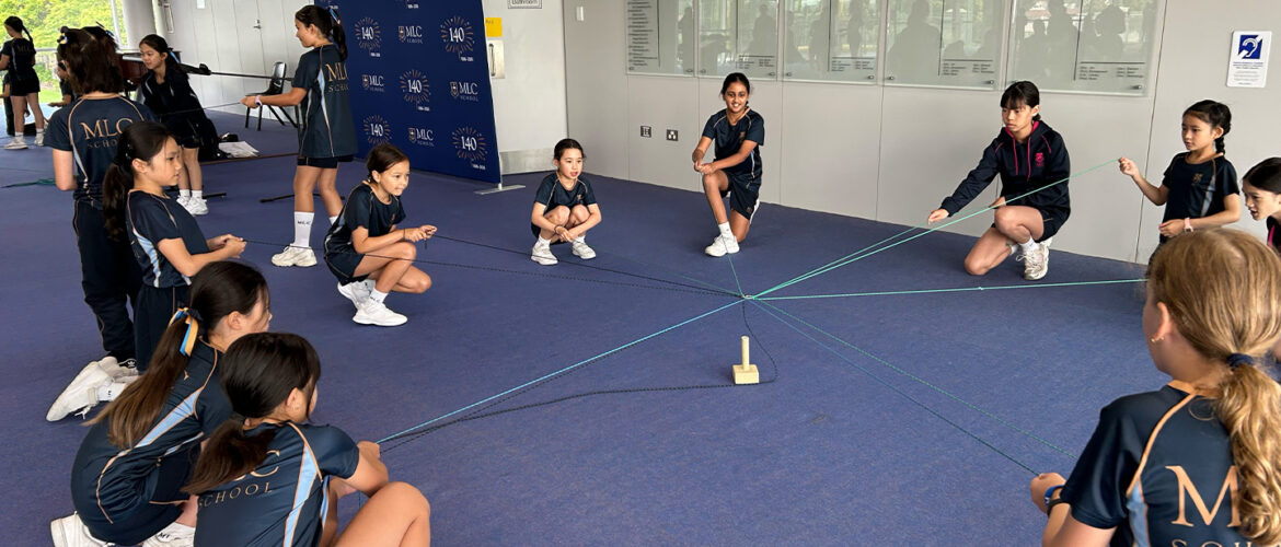 Year 5 Reflections on Leadership Day