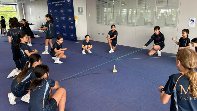 Year 5 Reflections on Leadership Day