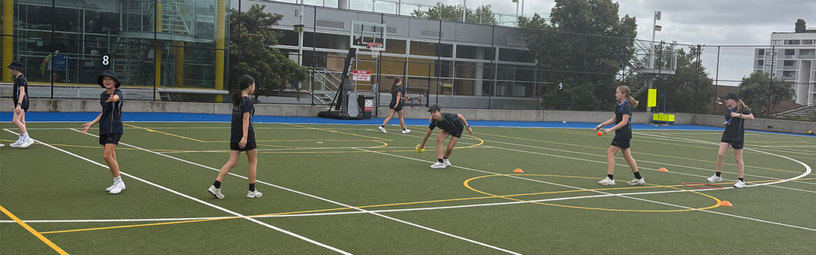 Year 7 PDPHE Build Strong Foundations