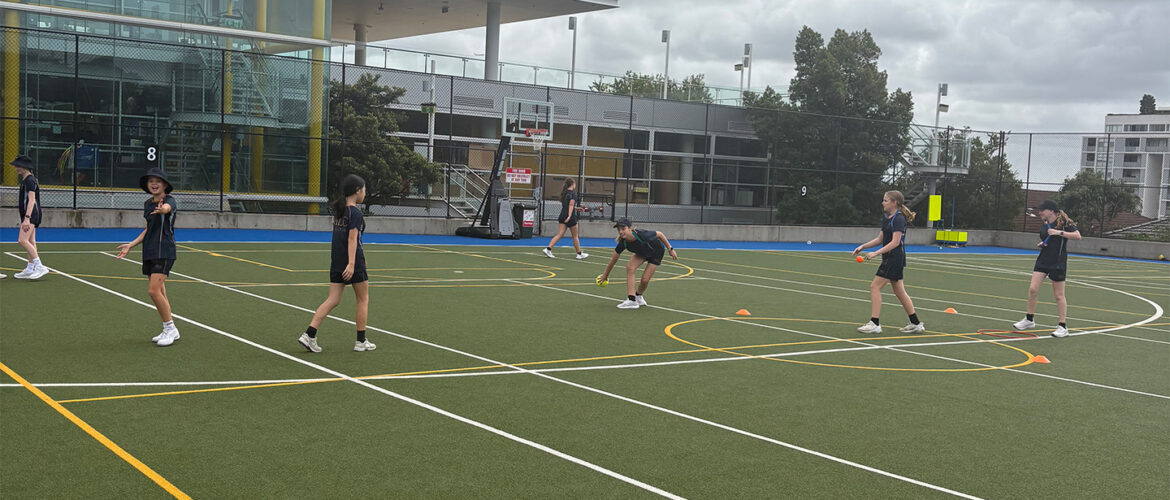 Year 7 PDPHE Build Strong Foundations