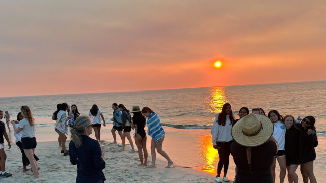 Western Australia Science and Duke of Ed Trip a Hit