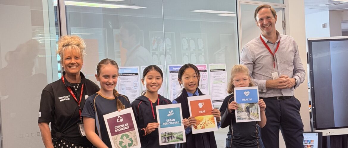 Sydney Science Park Launch