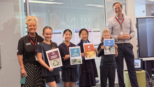 Sydney Science Park Launch
