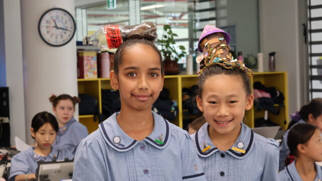 From the Head of Junior School