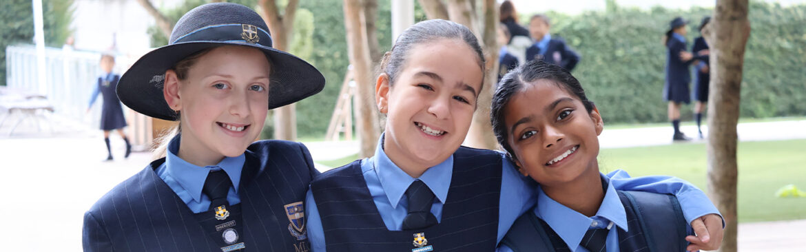 From the Head of Junior School