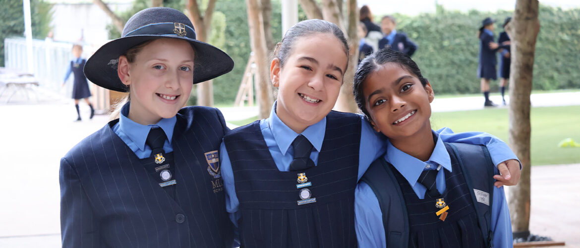 From the Head of Junior School