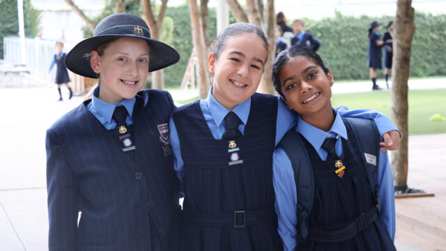 From the Head of Junior School