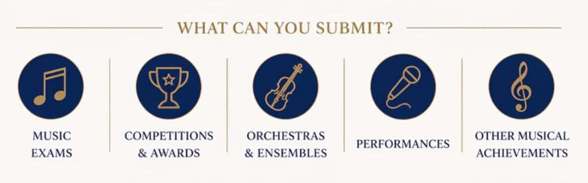 Announcing A New Way to Share Music Achievements in 2026