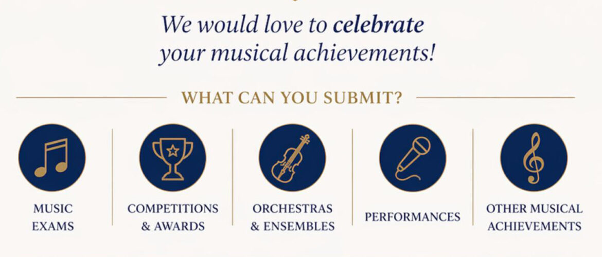 Announcing A New Way to Share Music Achievements in 2026