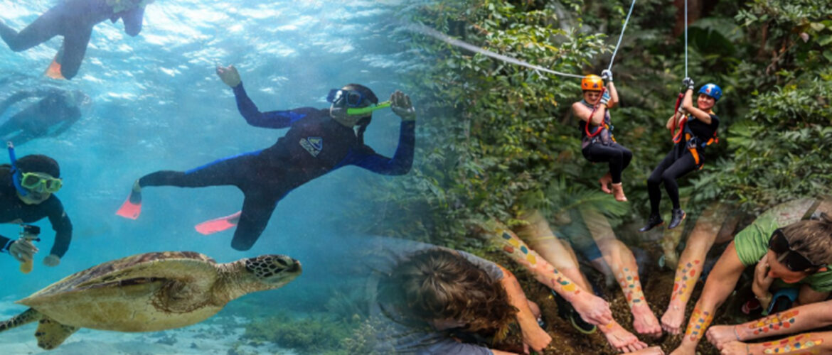 Round Square North Queensland Tour Opportunity