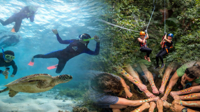 Round Square North Queensland Tour Opportunity