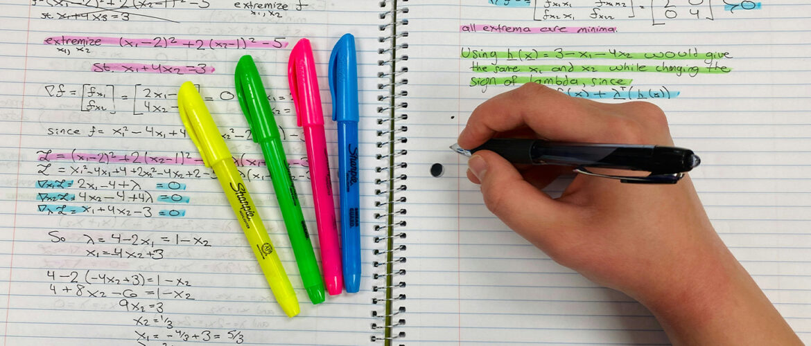 Study Support Opportunities