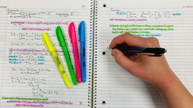 Study Support Opportunities