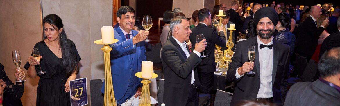 140 Year Gala Dinner – 1 Week Left to Book for a Memorable Evening!