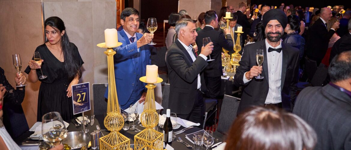 140 Year Gala Dinner – 1 Week Left to Book for a Memorable Evening!