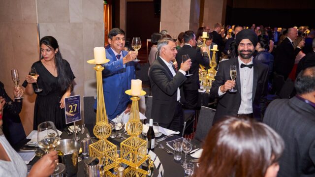 140 Year Gala Dinner – 1 Week Left to Book for a Memorable Evening!