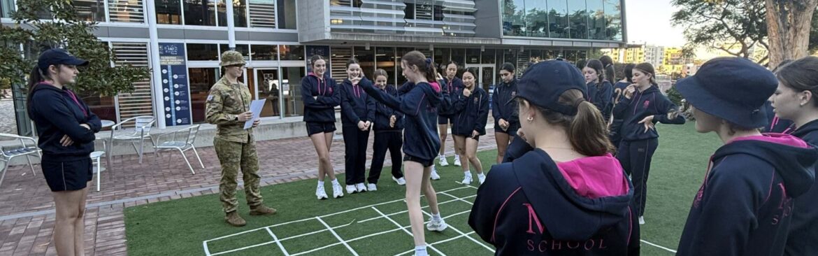 Adventure, Challenge and Leadership: Cadets Enrolments Open