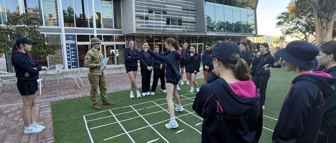Adventure, Challenge and Leadership: Cadets Enrolments Open