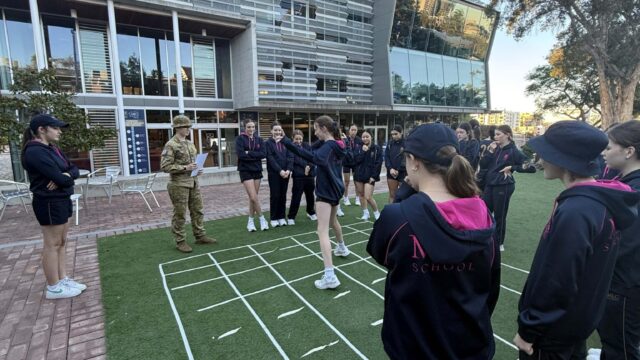 Adventure, Challenge and Leadership: Cadets Enrolments Open