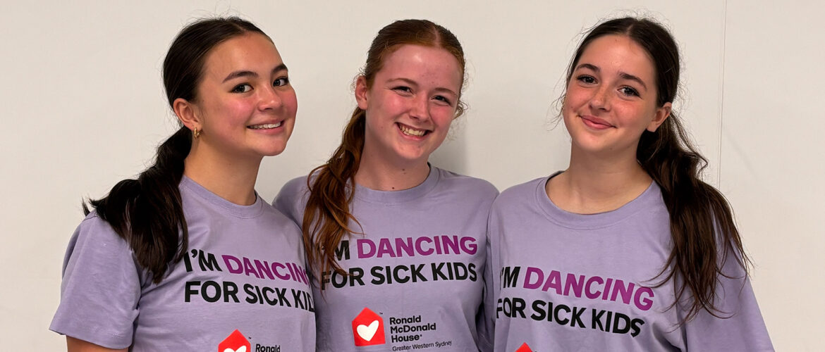 Dance For Sick Kids