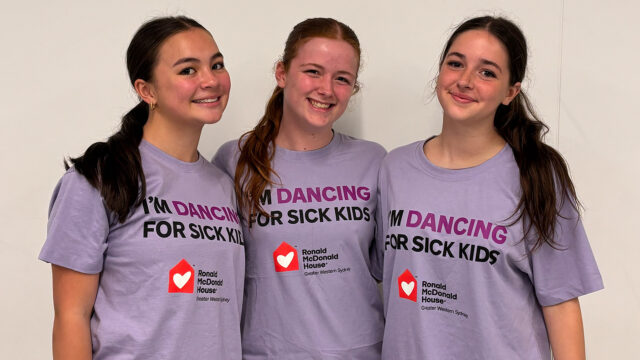 Dance For Sick Kids