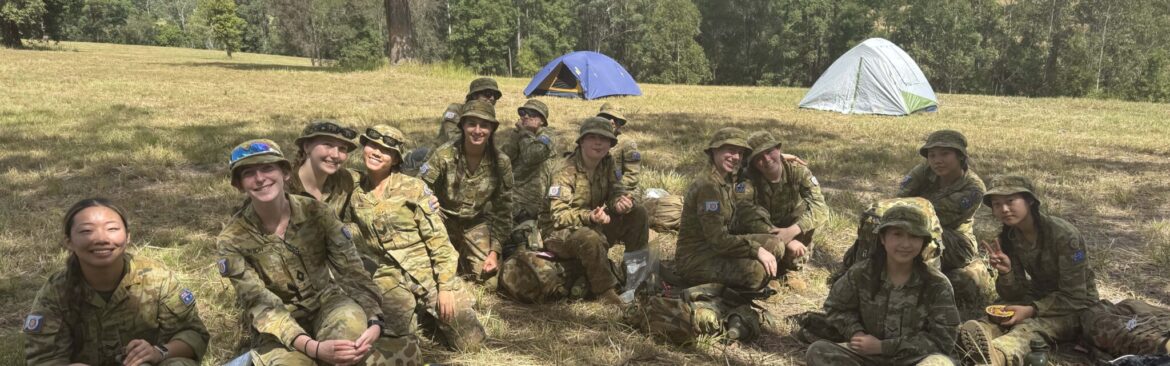 Cadets – 2026 AFX Reflection