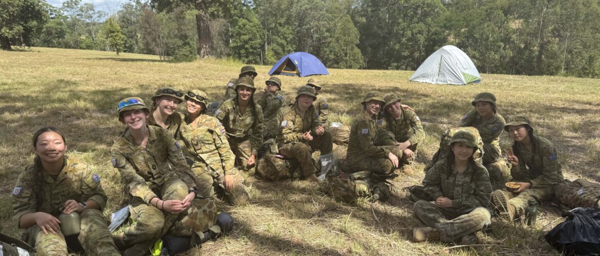 Cadets – 2026 AFX Reflection
