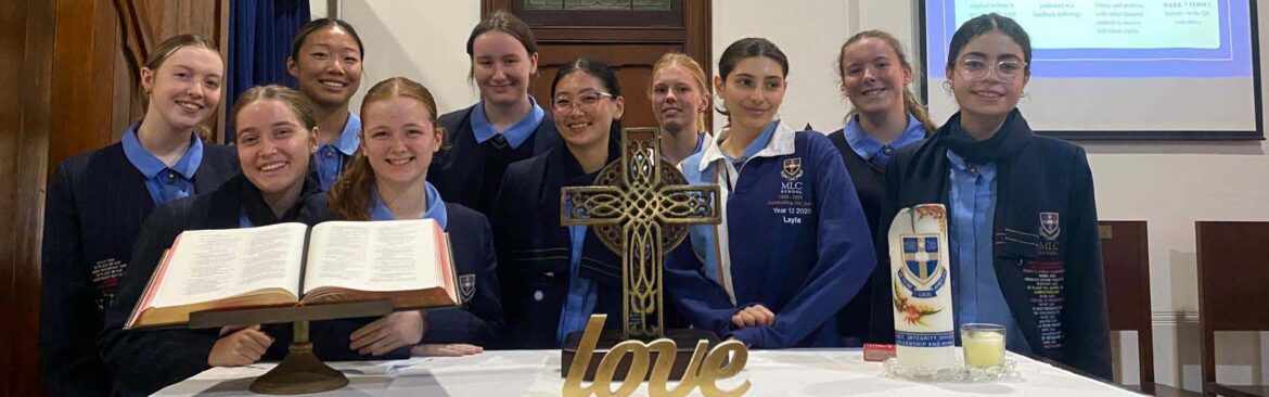 Chaplains Corner
