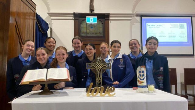 Chaplains Corner
