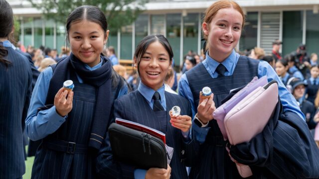 From the Head of Senior School