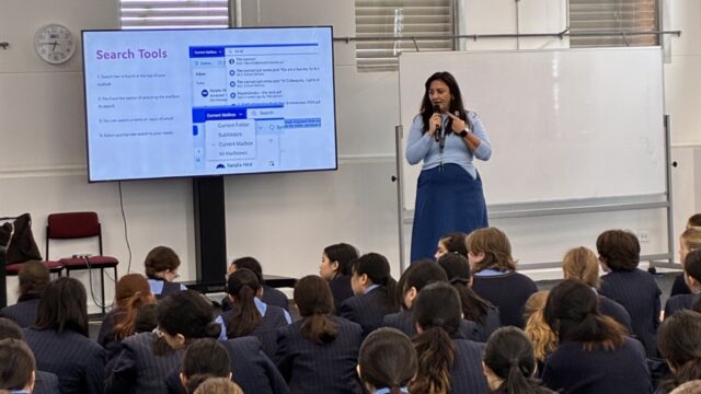 Year 8