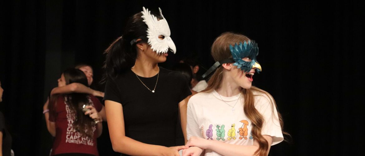 Senior School Production – Tickets Now On Sale!