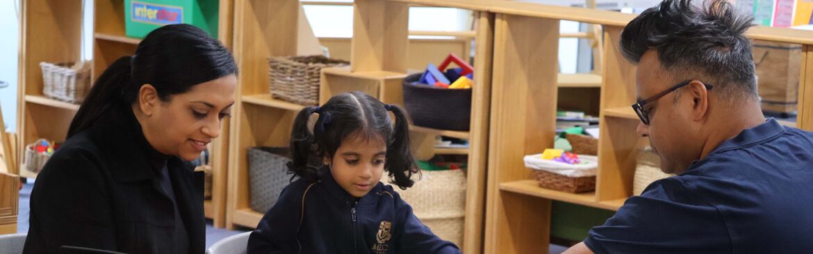A Busy, Fun-Filled Week for Pre-Kindergarten