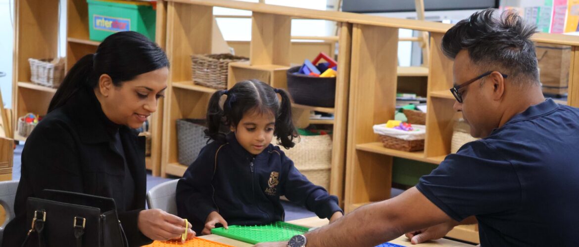 A Busy, Fun-Filled Week for Pre-Kindergarten
