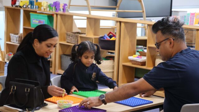 A Busy, Fun-Filled Week for Pre-Kindergarten