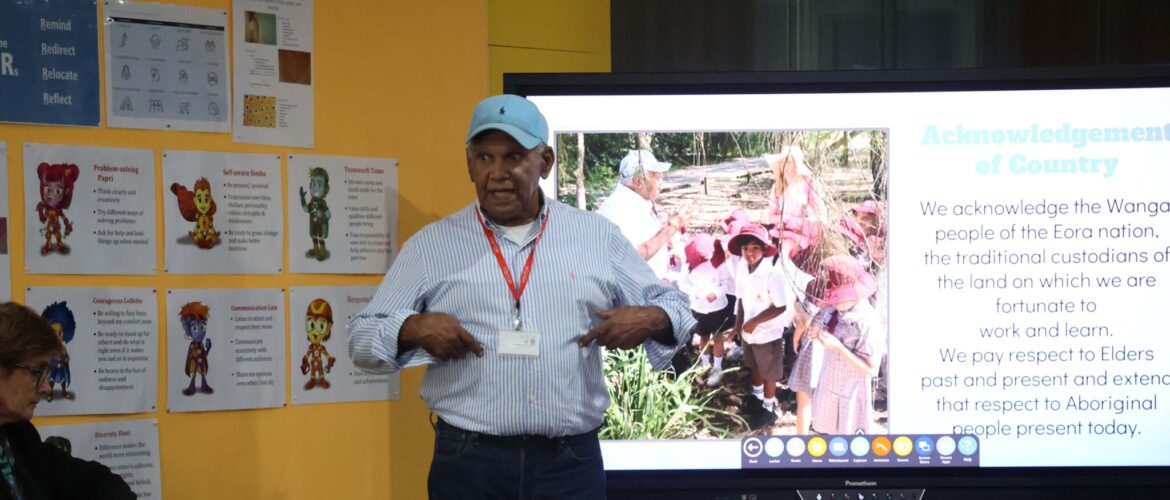 Year 5 and Creative Collaborations with Uncle Jimmy Smith