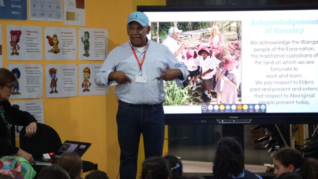 Year 5 and Creative Collaborations with Uncle Jimmy Smith