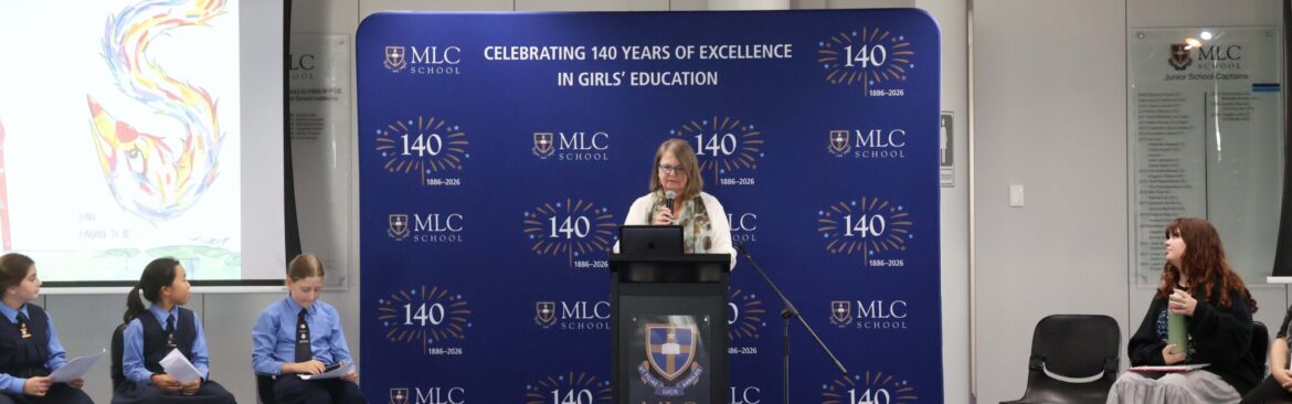 From the Head of Junior School