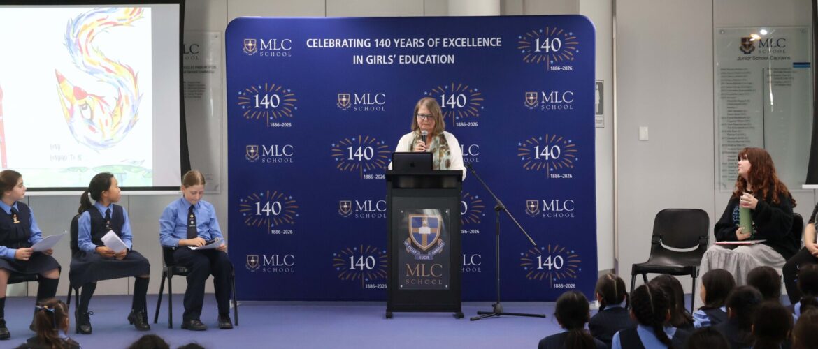 From the Head of Junior School
