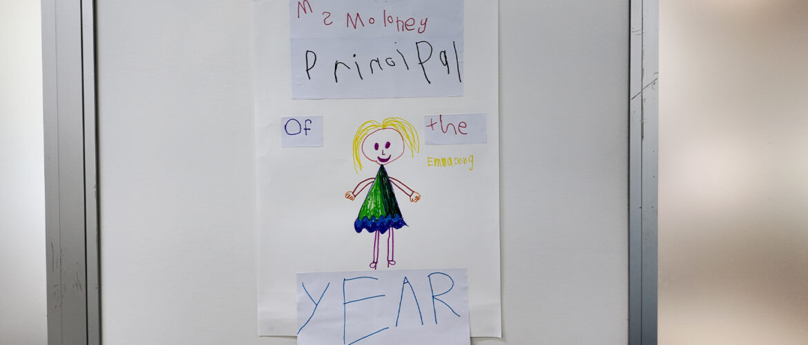 MLC School Principal Lisa Moloney Recognised in Principal of the Year Awards