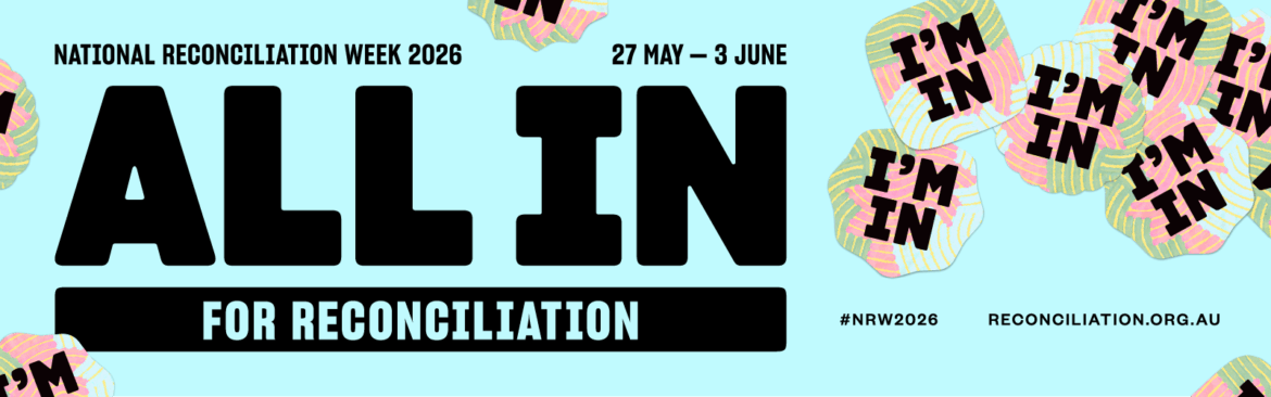 Reconciliation Week in Junior School