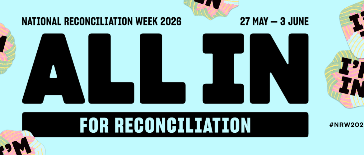 Reconciliation Week in Junior School