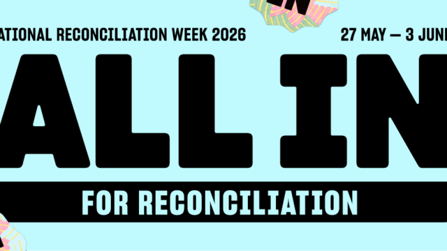 Reconciliation Week in Junior School