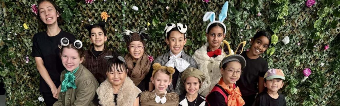 June/July Holiday Production