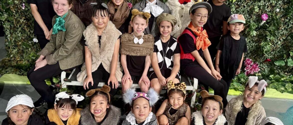 June/July Holiday Production